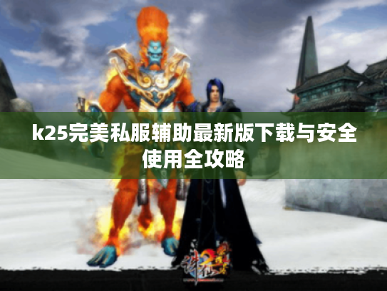 k25完美私服辅助最新版下载与安全使用全攻略