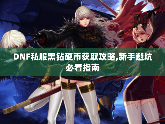 DNF私服黑钻硬币获取攻略,新手避坑必看指南 DNF私服黑钻硬币获取攻略,新手避坑必看指南