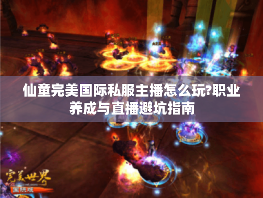 仙童完美国际私服主播怎么玩?职业养成与直播避坑指南