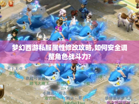 梦幻西游私服属性修改攻略,如何安全调整角色战斗力?