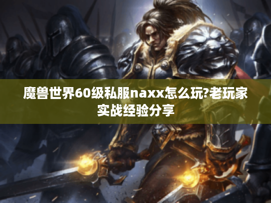 魔兽世界60级私服naxx怎么玩?老玩家实战经验分享