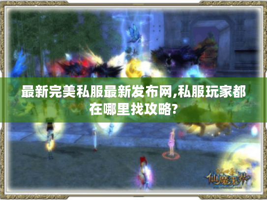 最新完美私服最新发布网,私服玩家都在哪里找攻略?