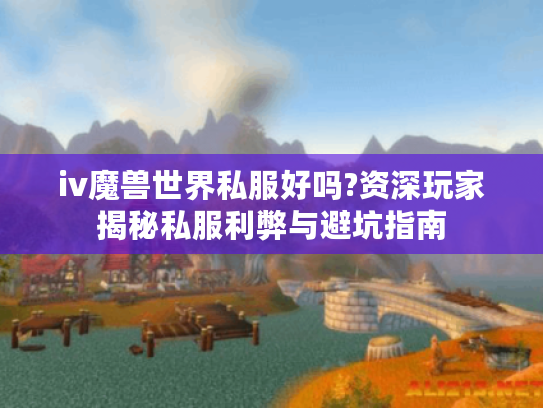 iv魔兽世界私服好吗?资深玩家揭秘私服利弊与避坑指南