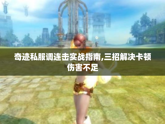 奇迹私服调连击实战指南,三招解决卡顿伤害不足 奇迹私服调连击实战指南,三招解决卡顿伤害不足