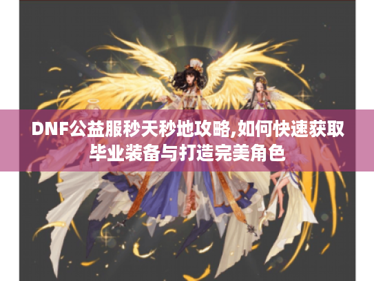 DNF公益服秒天秒地攻略,如何快速获取毕业装备与打造完美角色