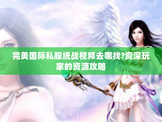 完美国际私服统战视频去哪找?资深玩家的资源攻略