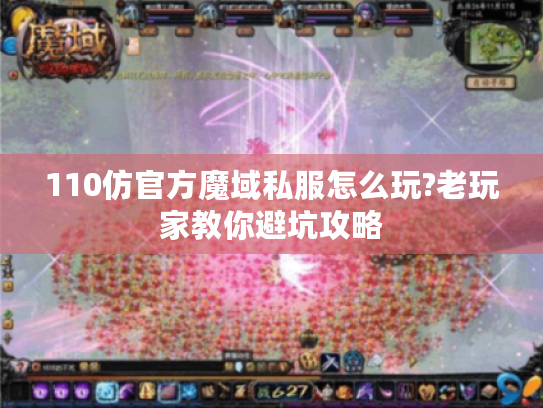 110仿官方魔域私服怎么玩?老玩家教你避坑攻略
