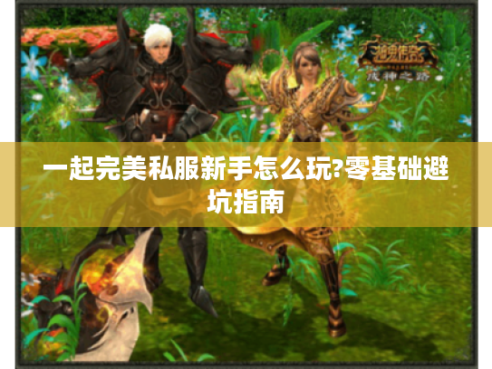 一起完美私服新手怎么玩?零基础避坑指南