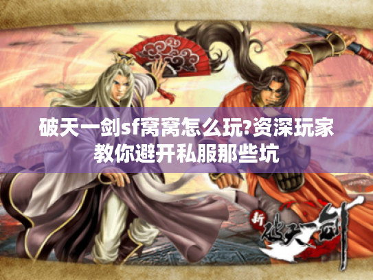 破天一剑sf窝窝怎么玩?资深玩家教你避开私服那些坑