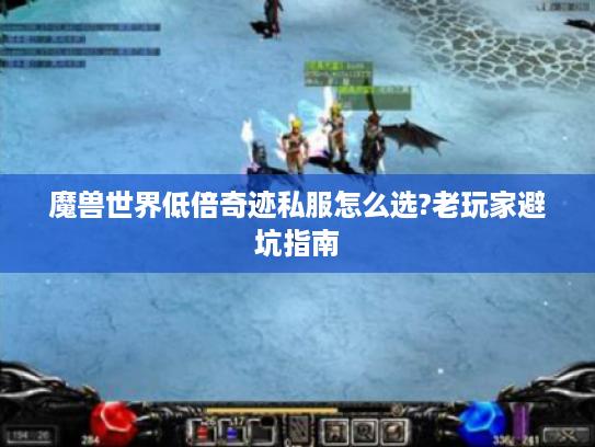 魔兽世界低倍奇迹私服怎么选?老玩家避坑指南