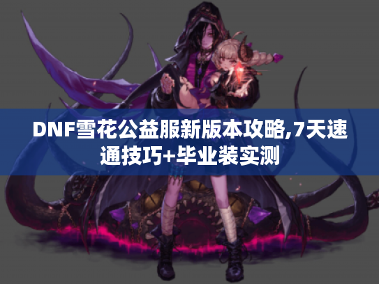 DNF雪花公益服新版本攻略,7天速通技巧+毕业装实测 DNF雪花公益服新版本攻略,7天速通技巧+毕业装实测