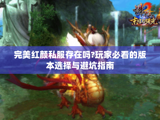 完美红颜私服存在吗?玩家必看的版本选择与避坑指南
