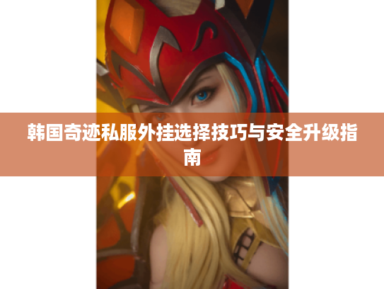 韩国奇迹私服外挂选择技巧与安全升级指南
