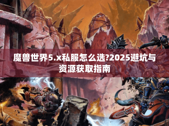魔兽世界5.x私服怎么选?2025避坑与资源获取指南