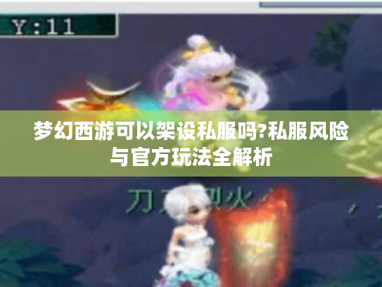 梦幻西游可以架设私服吗?私服风险与官方玩法全解析