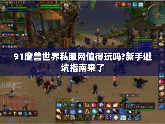 91魔兽世界私服网值得玩吗?新手避坑指南来了