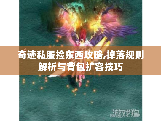 奇迹私服捡东西攻略,掉落规则解析与背包扩容技巧