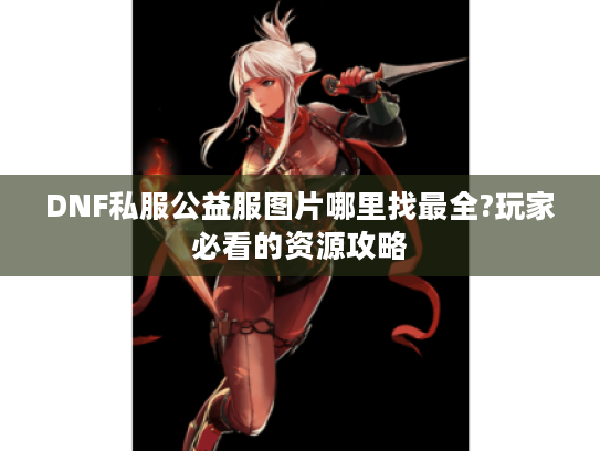 DNF私服公益服图片哪里找最全?玩家必看的资源攻略
