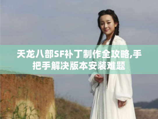 天龙八部SF补丁制作全攻略,手把手解决版本安装难题