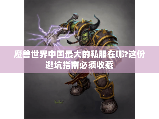 魔兽世界中国最大的私服在哪?这份避坑指南必须收藏