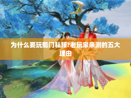 为什么要玩蜀门私服?老玩家亲测的五大理由