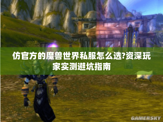 仿官方的魔兽世界私服怎么选?资深玩家实测避坑指南 仿官方的魔兽世界私服怎么选?资深玩家实测避坑指南