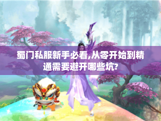 蜀门私服新手必看,从零开始到精通需要避开哪些坑?