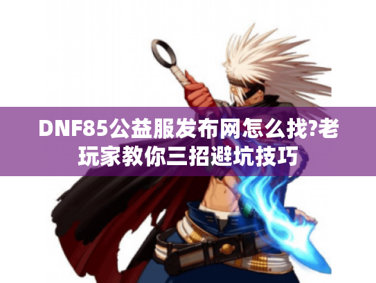 DNF85公益服发布网怎么找?老玩家教你三招避坑技巧
