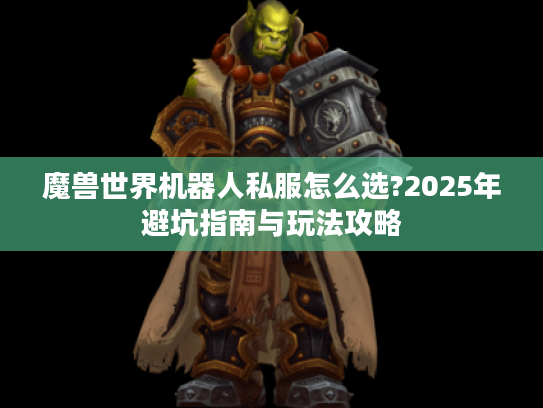 魔兽世界机器人私服怎么选?2025年避坑指南与玩法攻略