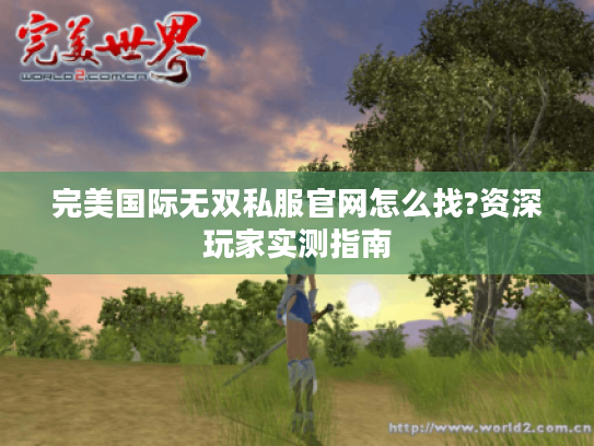 完美国际无双私服官网怎么找?资深玩家实测指南