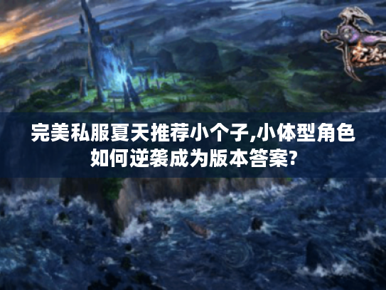 完美私服夏天推荐小个子,小体型角色如何逆袭成为版本答案?