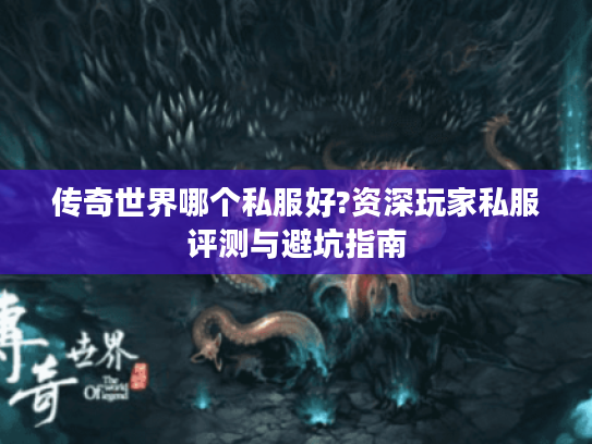传奇世界哪个私服好?资深玩家私服评测与避坑指南