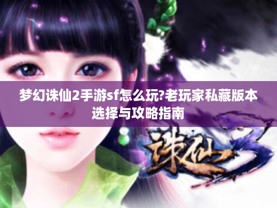 梦幻诛仙2手游sf怎么玩?老玩家私藏版本选择与攻略指南