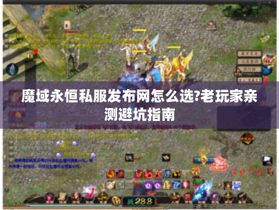 魔域永恒私服发布网怎么选?老玩家亲测避坑指南