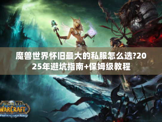 魔兽世界怀旧最大的私服怎么选?2025年避坑指南+保姆级教程