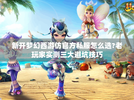 新开梦幻西游仿官方私服怎么选?老玩家实测三大避坑技巧