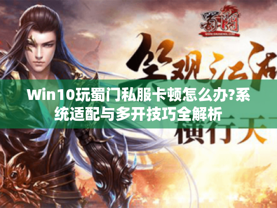 Win10玩蜀门私服卡顿怎么办?系统适配与多开技巧全解析