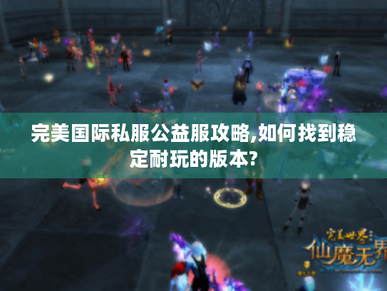 完美国际私服公益服攻略,如何找到稳定耐玩的版本?