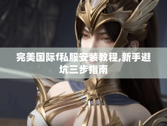 完美国际f私服安装教程,新手避坑三步指南