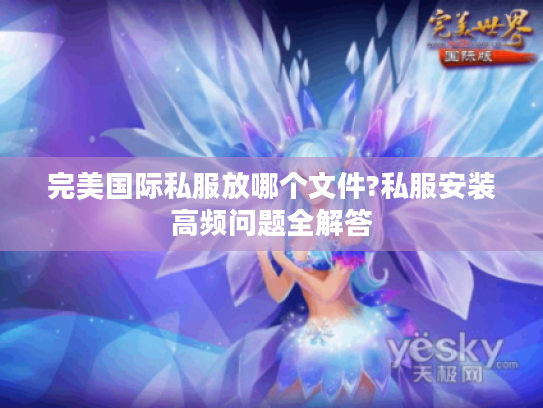 完美国际私服放哪个文件?私服安装高频问题全解答