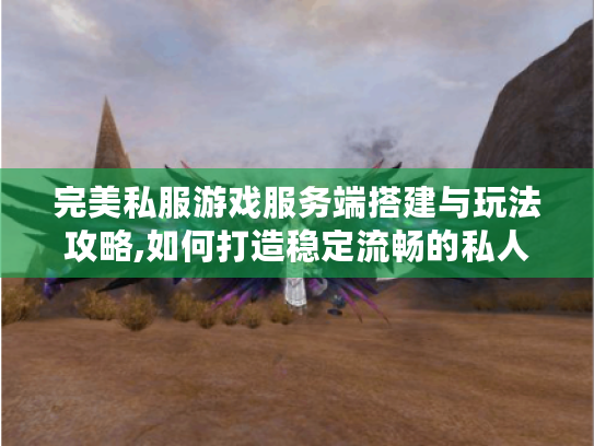 完美私服游戏服务端搭建与玩法攻略,如何打造稳定流畅的私人服务器?