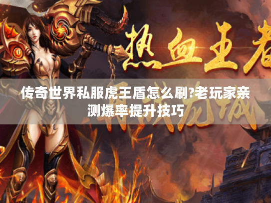 传奇世界私服虎王盾怎么刷?老玩家亲测爆率提升技巧