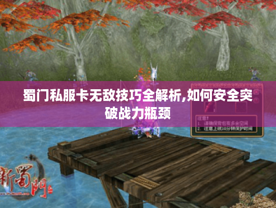 蜀门私服卡无敌技巧全解析,如何安全突破战力瓶颈