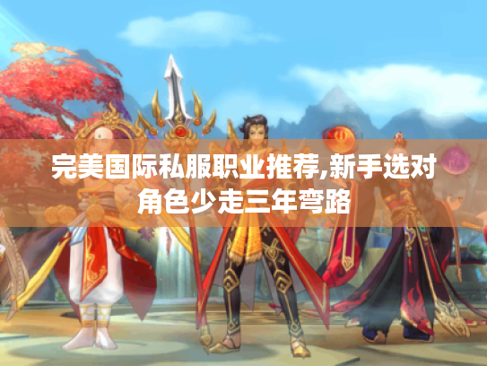 完美国际私服职业推荐,新手选对角色少走三年弯路