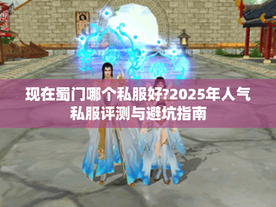 现在蜀门哪个私服好?2025年人气私服评测与避坑指南