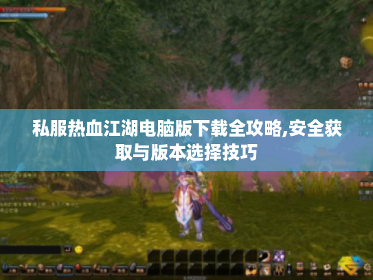 私服热血江湖电脑版下载全攻略,安全获取与版本选择技巧