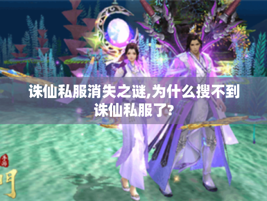 诛仙私服消失之谜,为什么搜不到诛仙私服了?