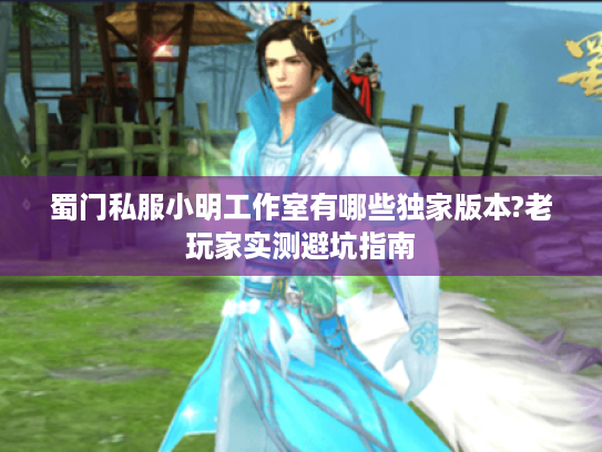 蜀门私服小明工作室有哪些独家版本?老玩家实测避坑指南