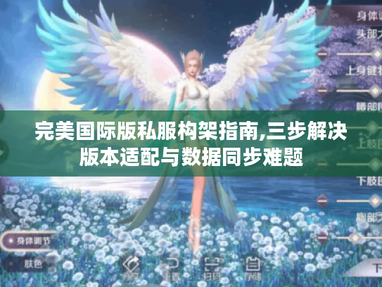 完美国际版私服构架指南,三步解决版本适配与数据同步难题