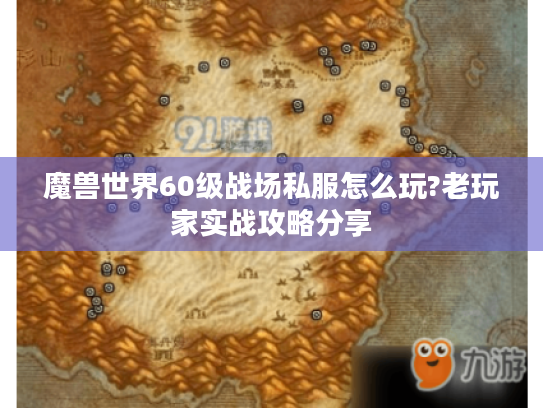 魔兽世界60级战场私服怎么玩?老玩家实战攻略分享